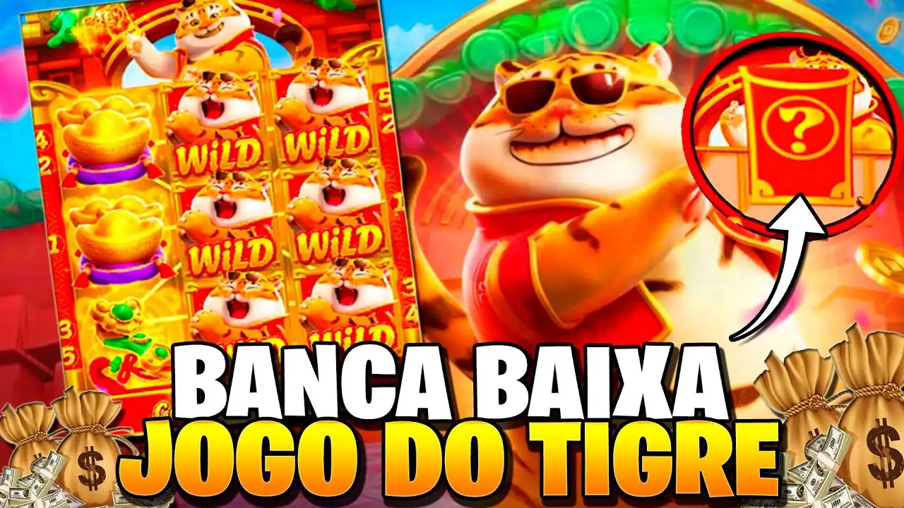Símbolos Fortune Tiger kfjjj - Tigre Dourado e Wild Symbols