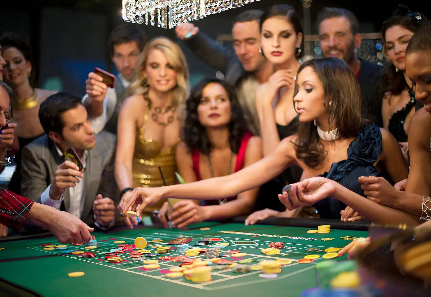 Jogos VIP kfjjj - Roleta, Blackjack e Baccarat Premium
