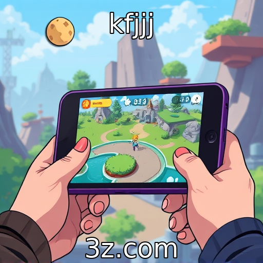 Tendências de desenvolvimento em jogos para dispositivos móveis